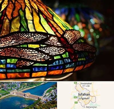 آموزشگاه ویترای در اصفهان