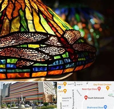 آموزشگاه ویترای در سهروردی