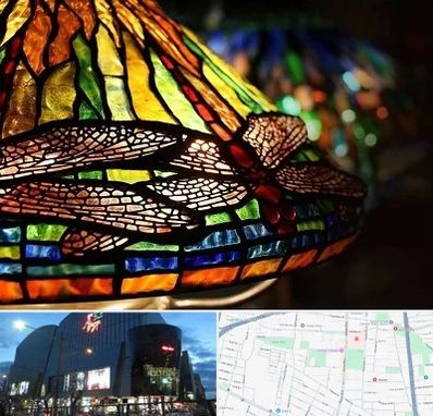 آموزشگاه ویترای در بلوار اباذر