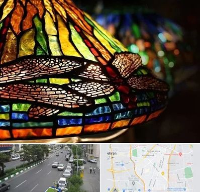 آموزشگاه ویترای در ستارخان 