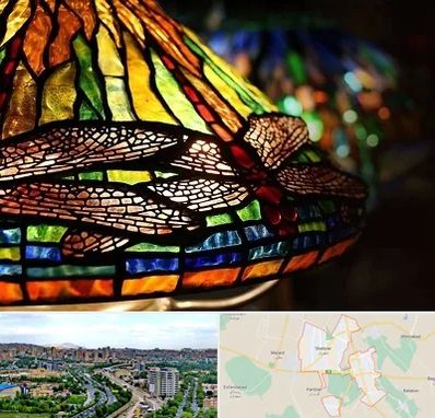 آموزشگاه ویترای در شهریار