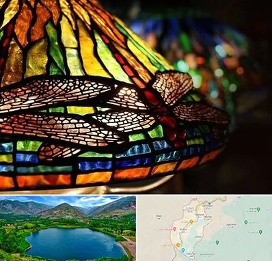 آموزشگاه ویترای در رودبار