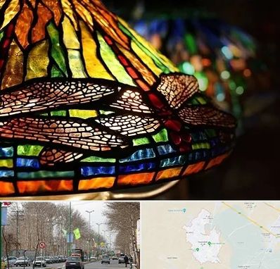 آموزشگاه ویترای در نظرآباد کرج