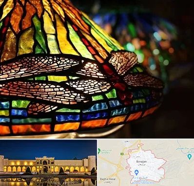 آموزشگاه ویترای در برازجان