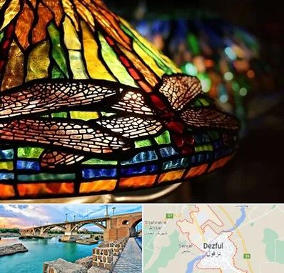 آموزشگاه ویترای در دزفول