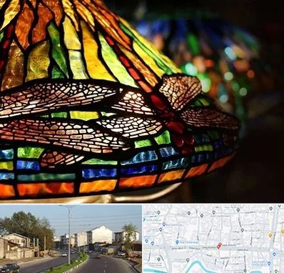 آموزشگاه ویترای در ضیابری رشت