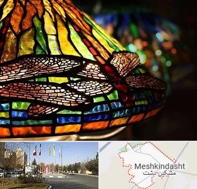 آموزشگاه ویترای در مشکین دشت