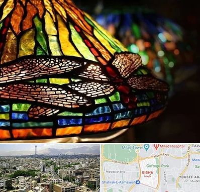 آموزشگاه ویترای در گیشا