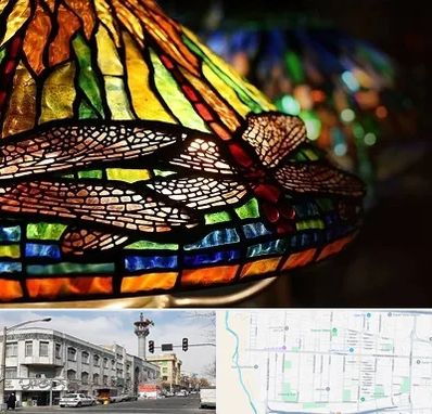 آموزشگاه ویترای در 17شهریور