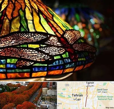 آموزشگاه ویترای در ولیعصر