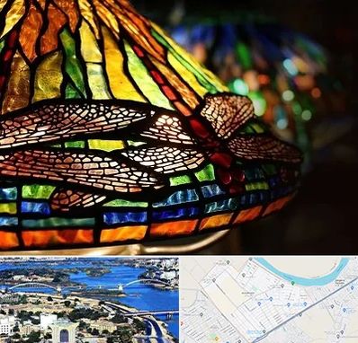 آموزشگاه ویترای در کوروش اهواز