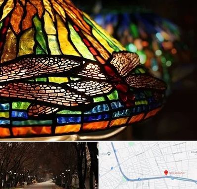 آموزشگاه ویترای در ابوریحان تبریز