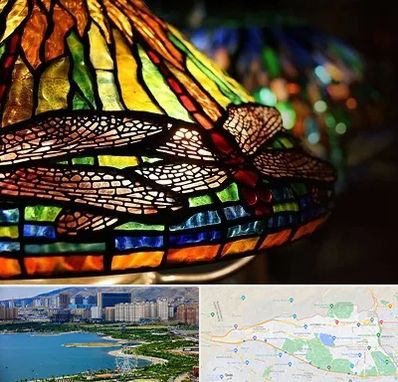 آموزشگاه ویترای در منطقه 22 تهران