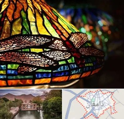 آموزشگاه ویترای در دامغان