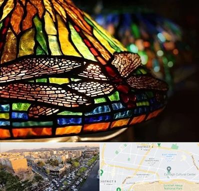 آموزشگاه ویترای در تهرانپارس 