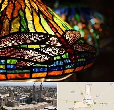 آموزشگاه ویترای در سبزوار