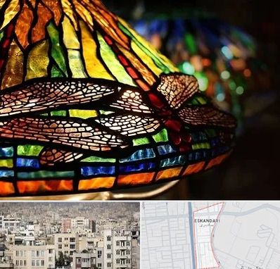 آموزشگاه ویترای در اسکندری