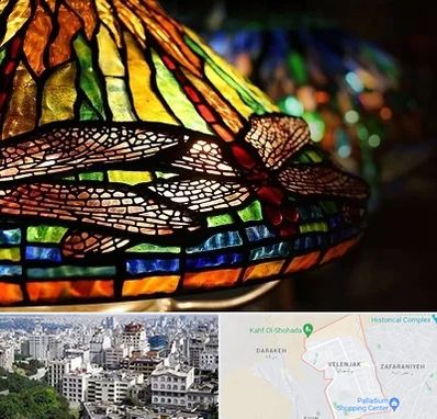 آموزشگاه ویترای در ولنجک 