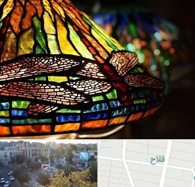 آموزشگاه ویترای در فلاح