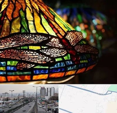 آموزشگاه ویترای در بلوار ارتش