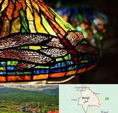 آموزشگاه ویترای در آمل