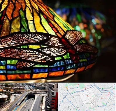 آموزشگاه ویترای در ستارخان شیراز