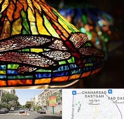 آموزشگاه ویترای در چهارصد دستگاه