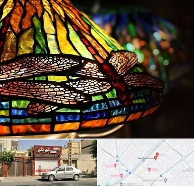 آموزشگاه ویترای در باجک قم