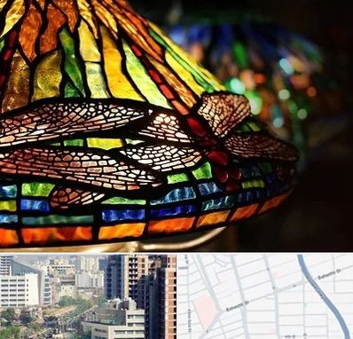 آموزشگاه ویترای در خیابان بهشتی