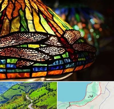 آموزشگاه ویترای در گیلان