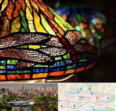 آموزشگاه ویترای در منطقه 1 تهران