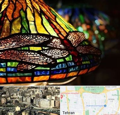 آموزشگاه ویترای در مرزداران 