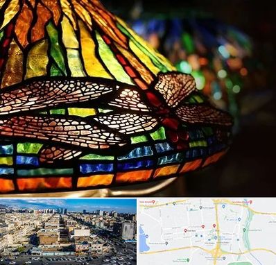 آموزشگاه ویترای در شهرک راه آهن