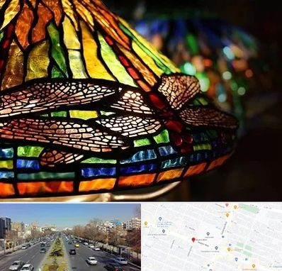 آموزشگاه ویترای در بلوار معلم مشهد