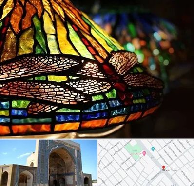 آموزشگاه ویترای در مصلی مشهد