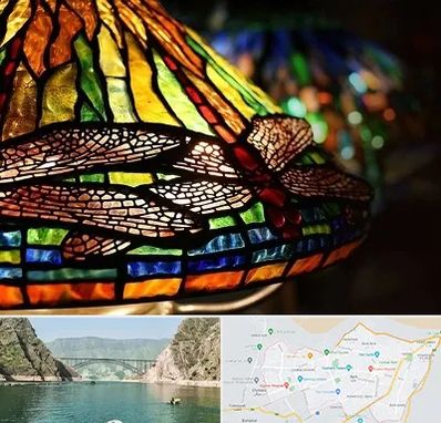 آموزشگاه ویترای در ایلام