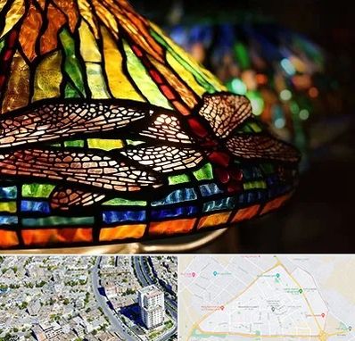 آموزشگاه ویترای در قاسم آباد مشهد