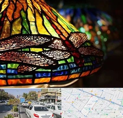 آموزشگاه ویترای در مفتح مشهد