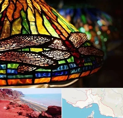 آموزشگاه ویترای در هرمزگان