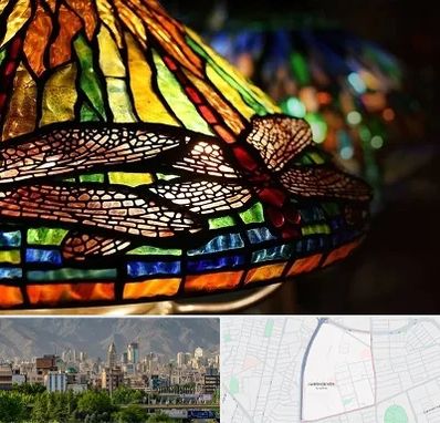 آموزشگاه ویترای در جمشیدیه