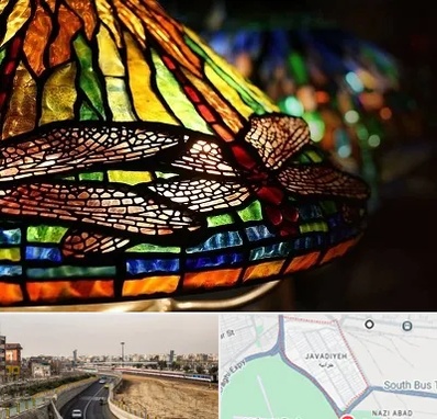 آموزشگاه ویترای در جوادیه