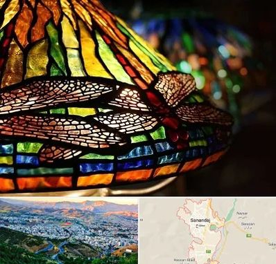 آموزشگاه ویترای در سنندج