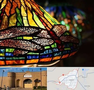 آموزشگاه ویترای در ایرانشهر