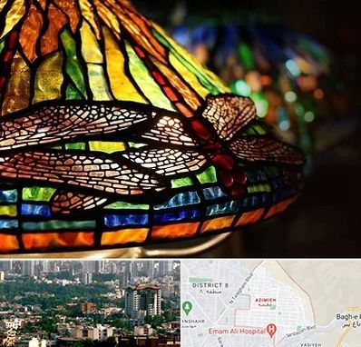 آموزشگاه ویترای در عظیمیه کرج