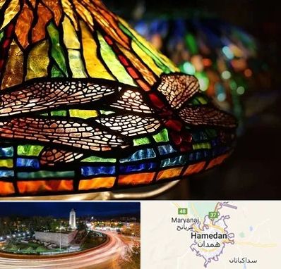 آموزشگاه ویترای در همدان