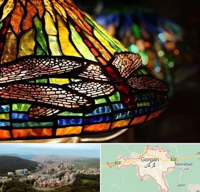 آموزشگاه ویترای در گرگان