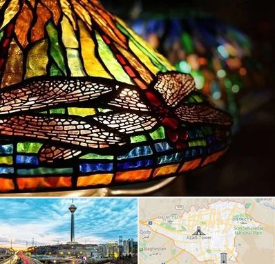 آموزشگاه ویترای در تهران