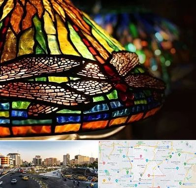 آموزشگاه ویترای در منطقه 7 تهران