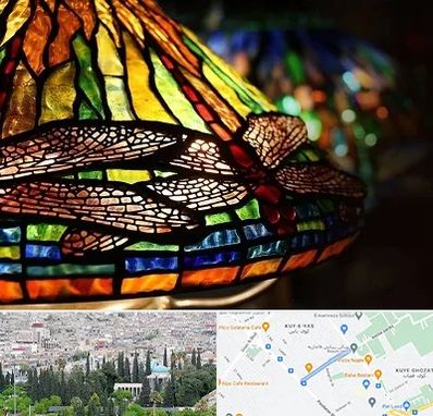 آموزشگاه ویترای در محلاتی شیراز