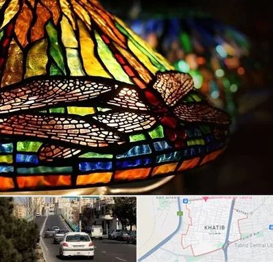 آموزشگاه ویترای در خطیب تبریز